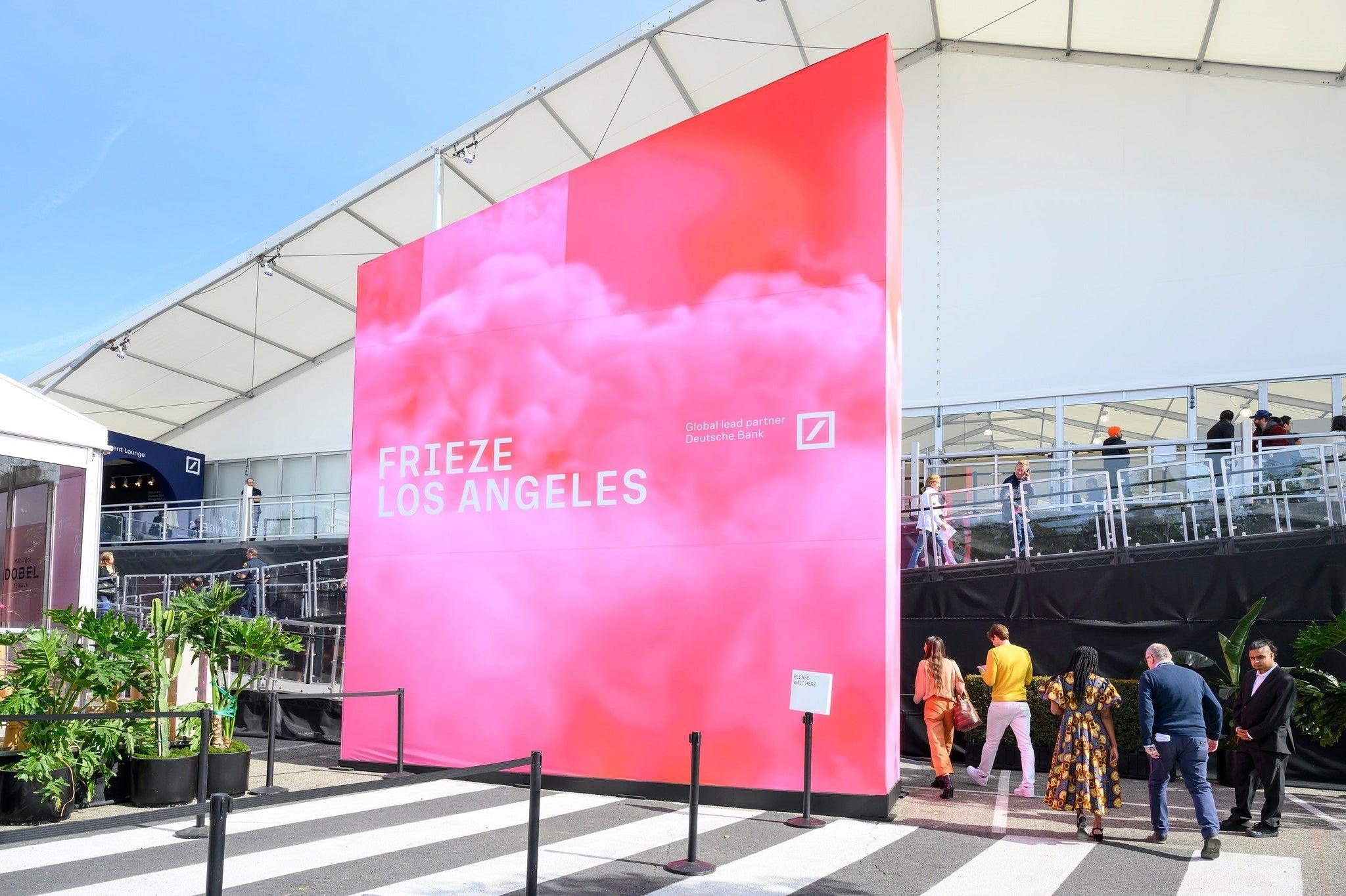 Frieze Los Angeles 2025: Art Community Unites Amidst Recovery