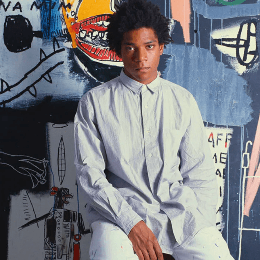 Jean-Michel Basquiat