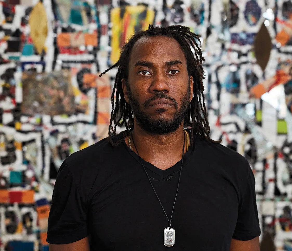 Rashid Johnson