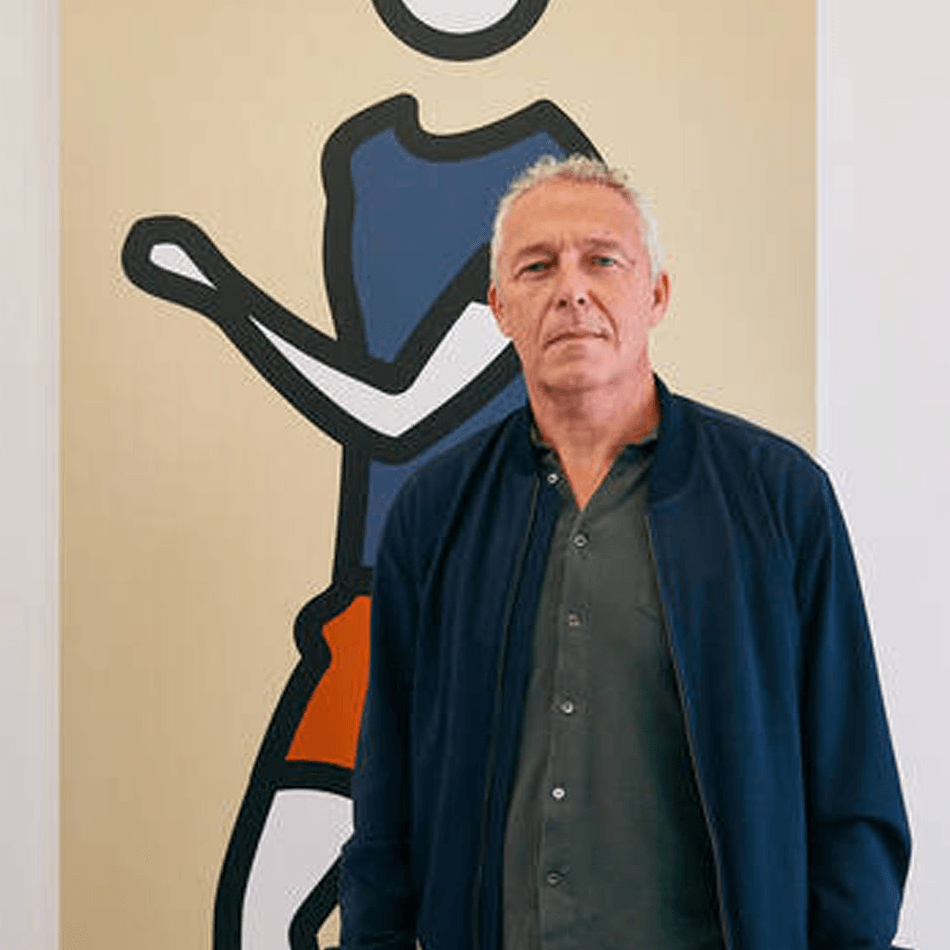 Julian Opie