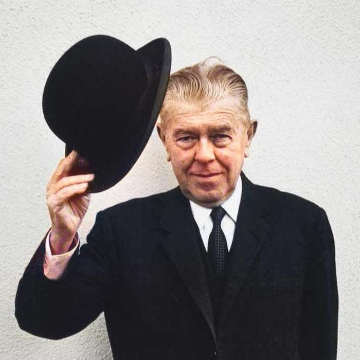 René Magritte