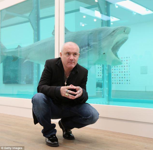 Damien Hirst