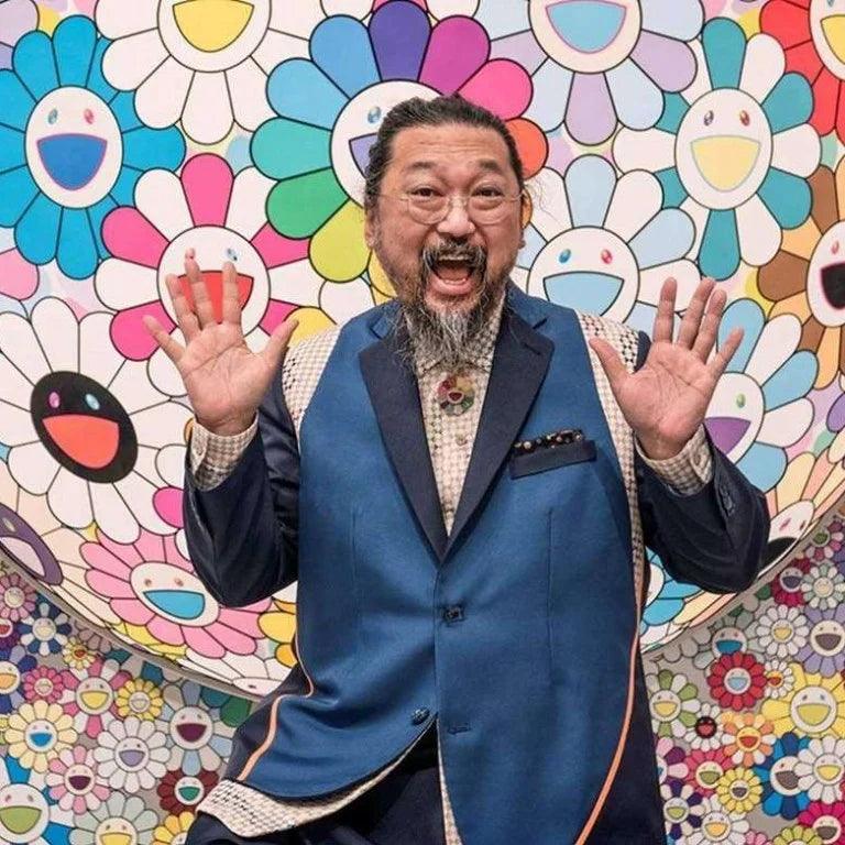 Takashi Murakami