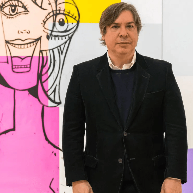 George Condo