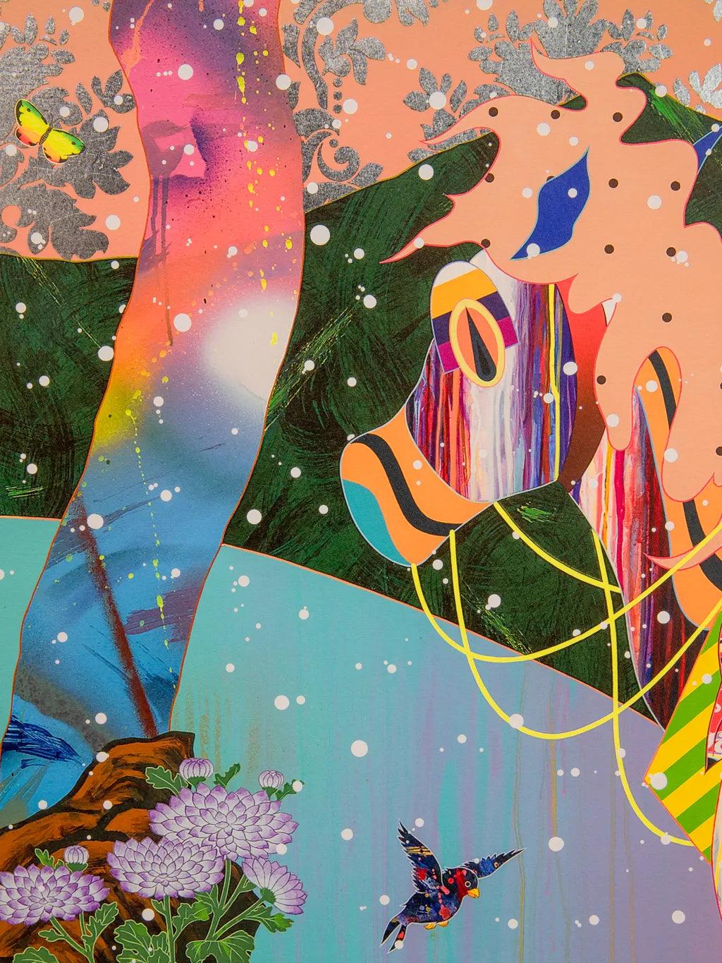 Tomokazu Matsuyama-Clocks Daylight Jump4