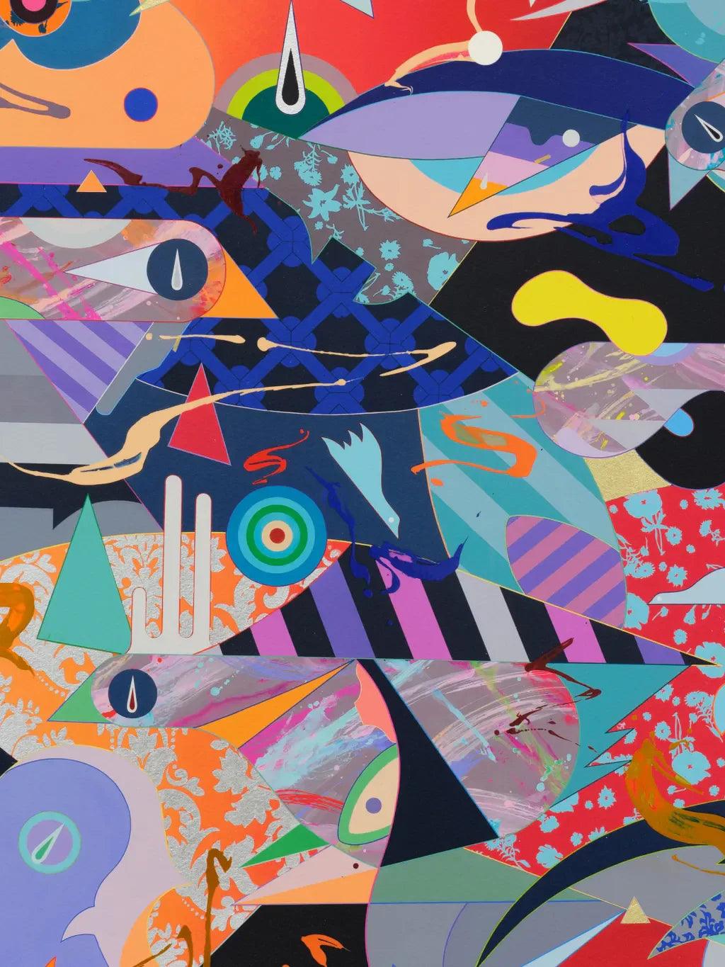 Tomokazu Matsuyama-Daylight Away3