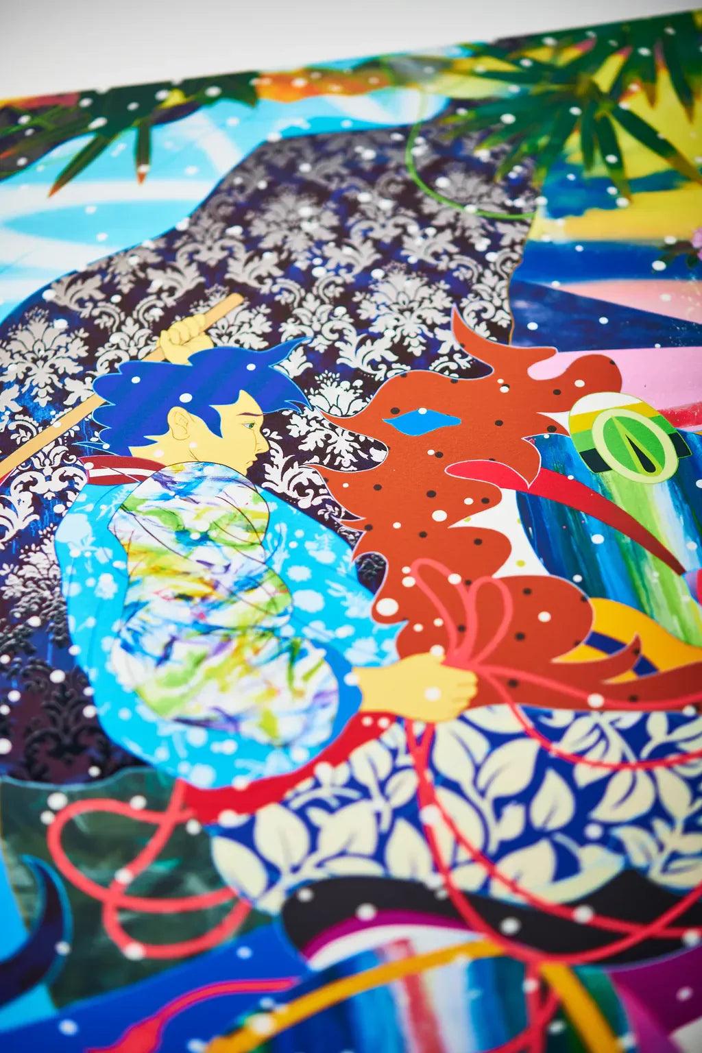 Tomokazu Matsuyama-Honestly Gone Going