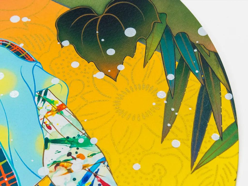 Tomokazu Matsuyama-Perfect All Alone Ironic (Orange)4