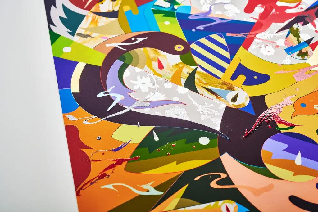 Tomokazu Matsuyama-The Farm Crash