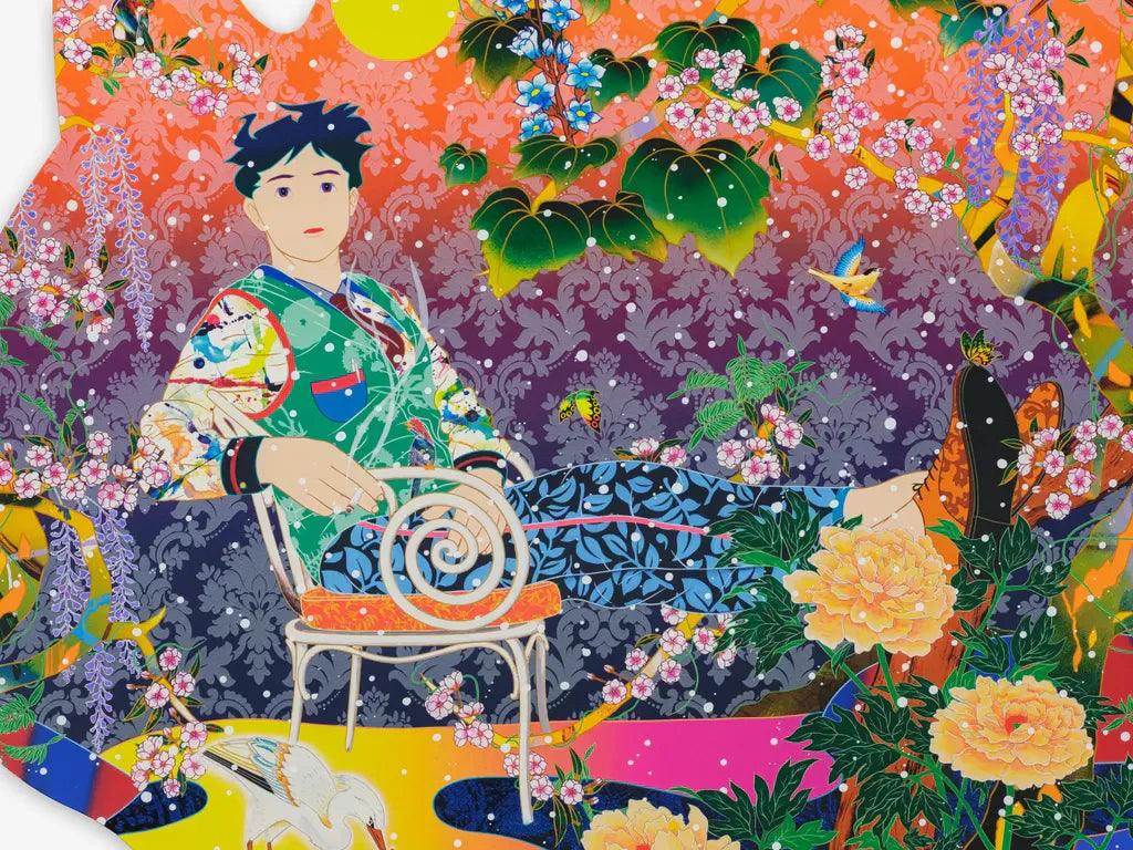 Tomokazu Matsuyama-If I Fell From Me To You