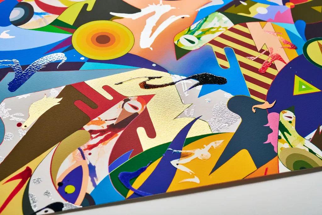 Tomokazu Matsuyama-The Farm Crash