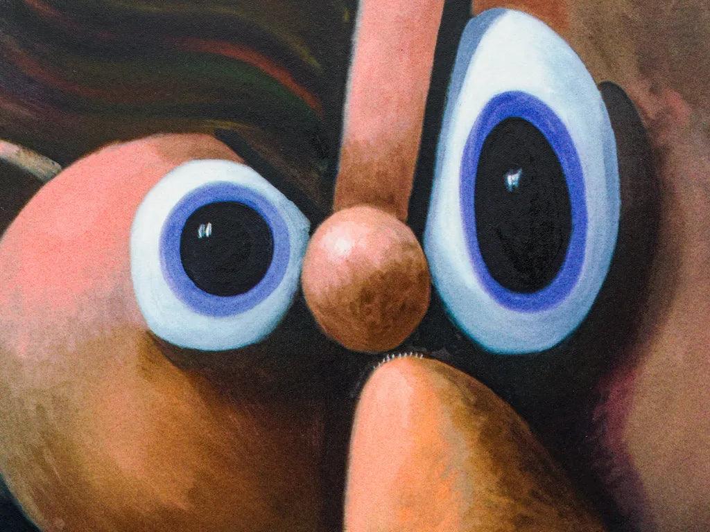 George Condo | Lost In Time