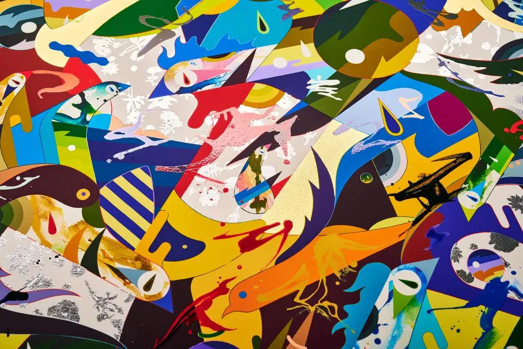 Tomokazu Matsuyama-The Farm Crash