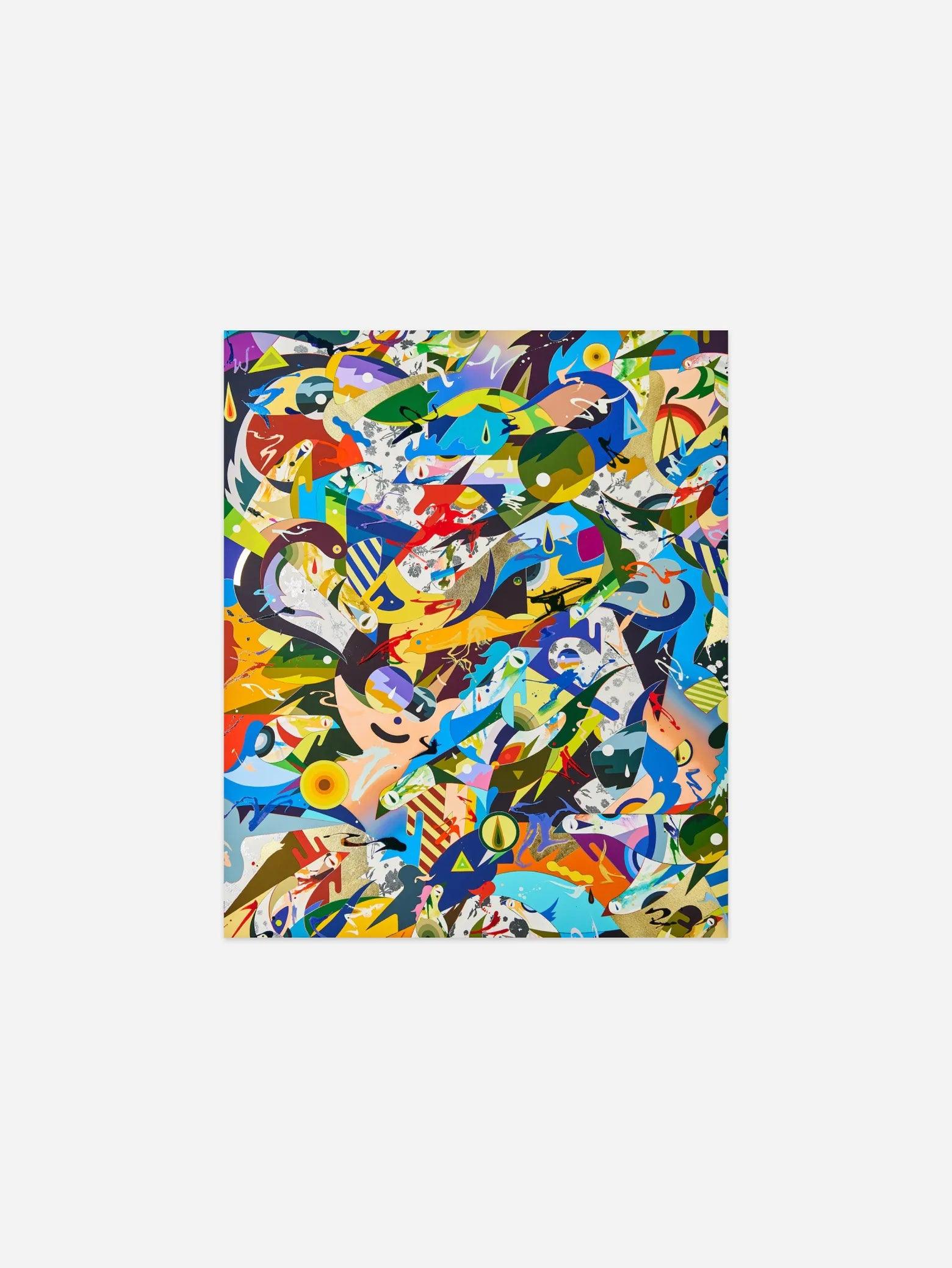 Tomokazu Matsuyama-The Farm Crash