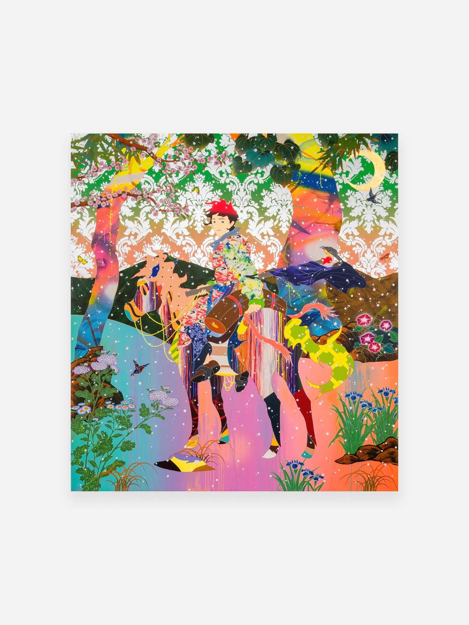 Tomokazu Matsuyama-Clocks Daylight Jump