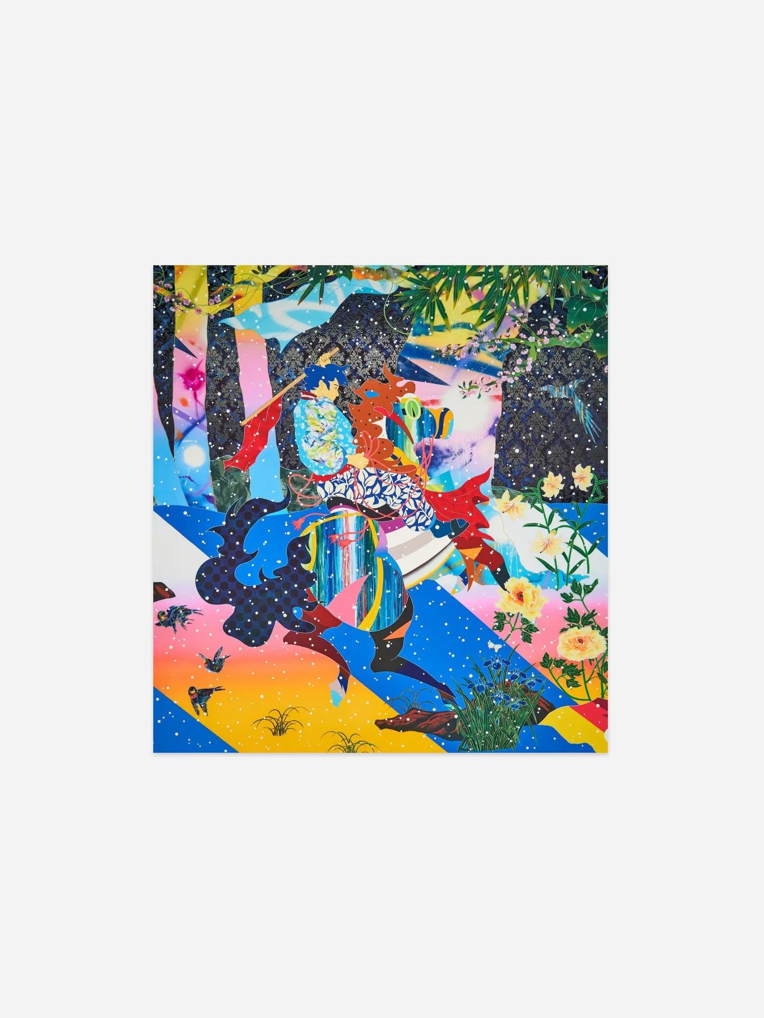 Tomokazu Matsuyama-Honestly Gone Going