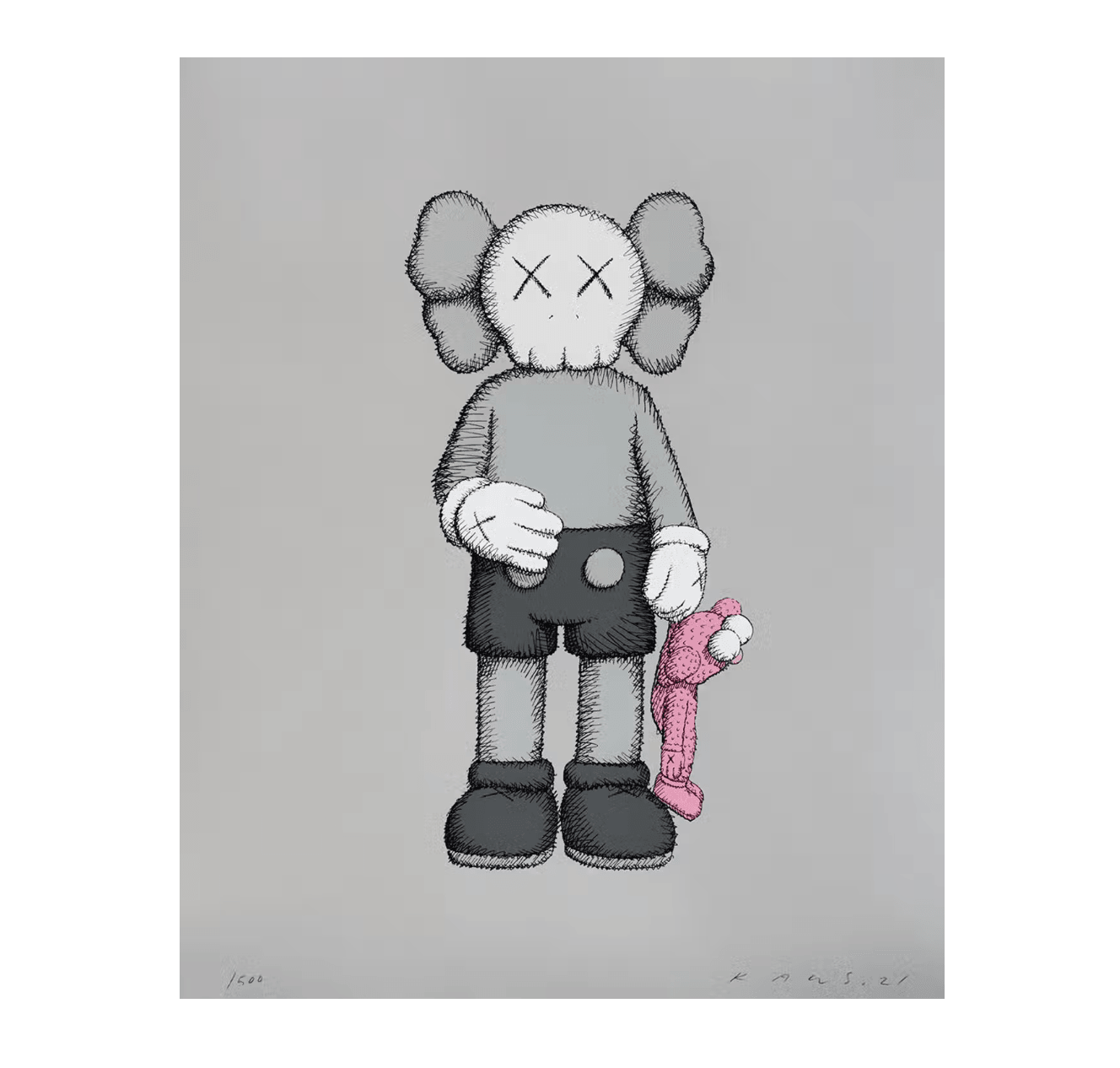 KAWS-Share