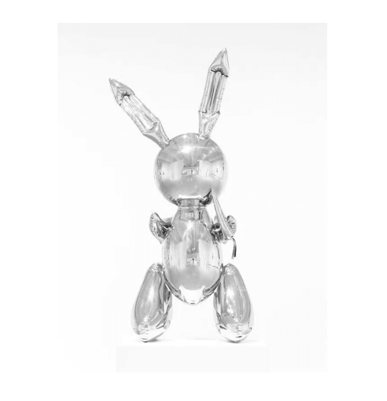 Jeff Koons | Rabbit