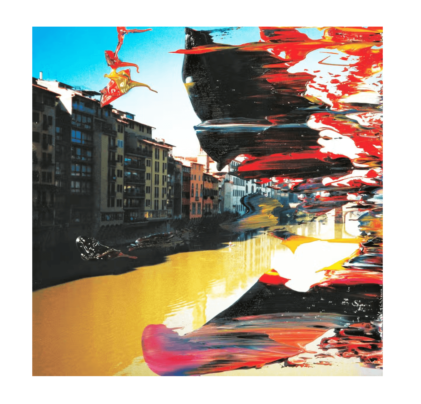 Gerhard Richter - Firenze