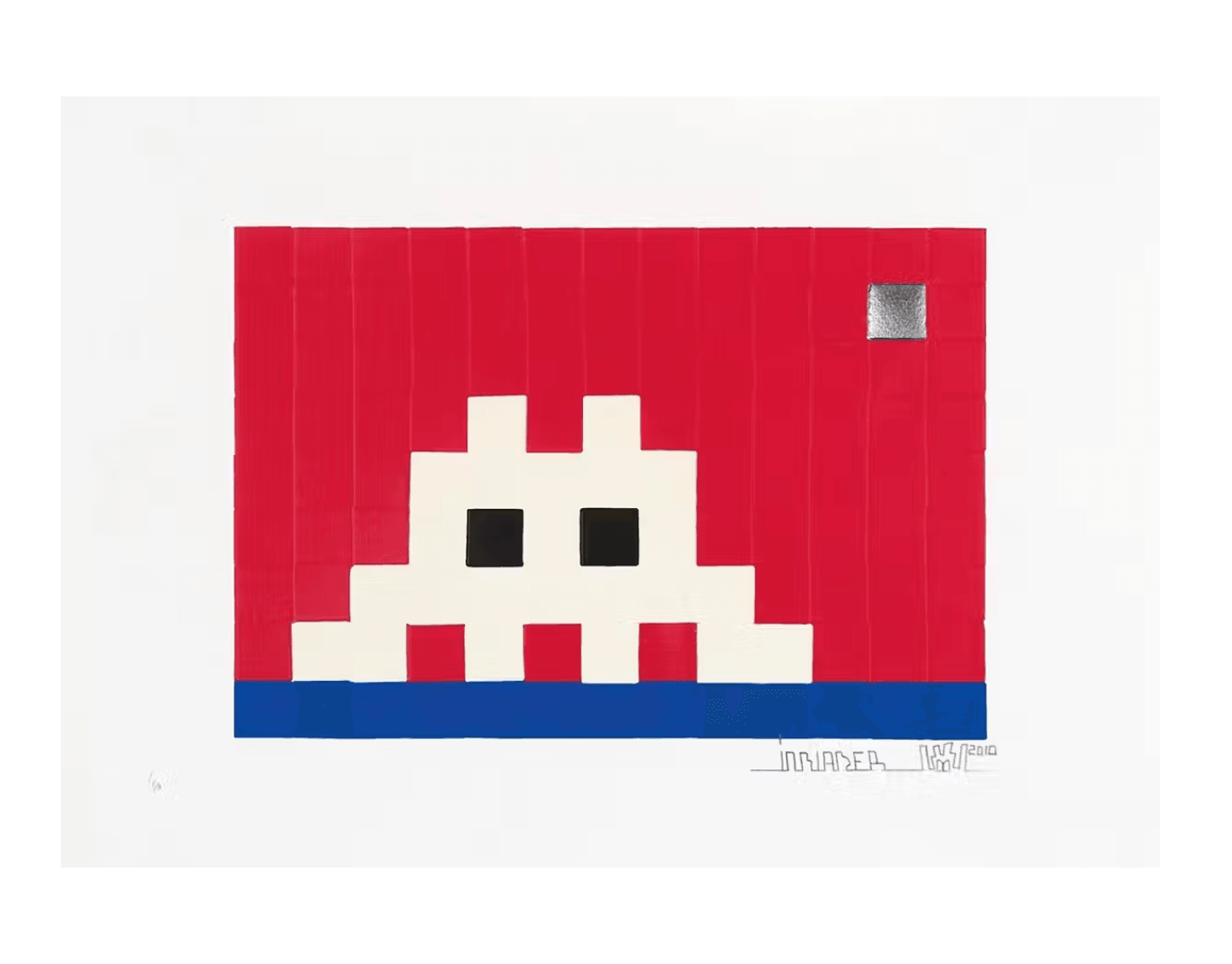 Invader | Home Neptune