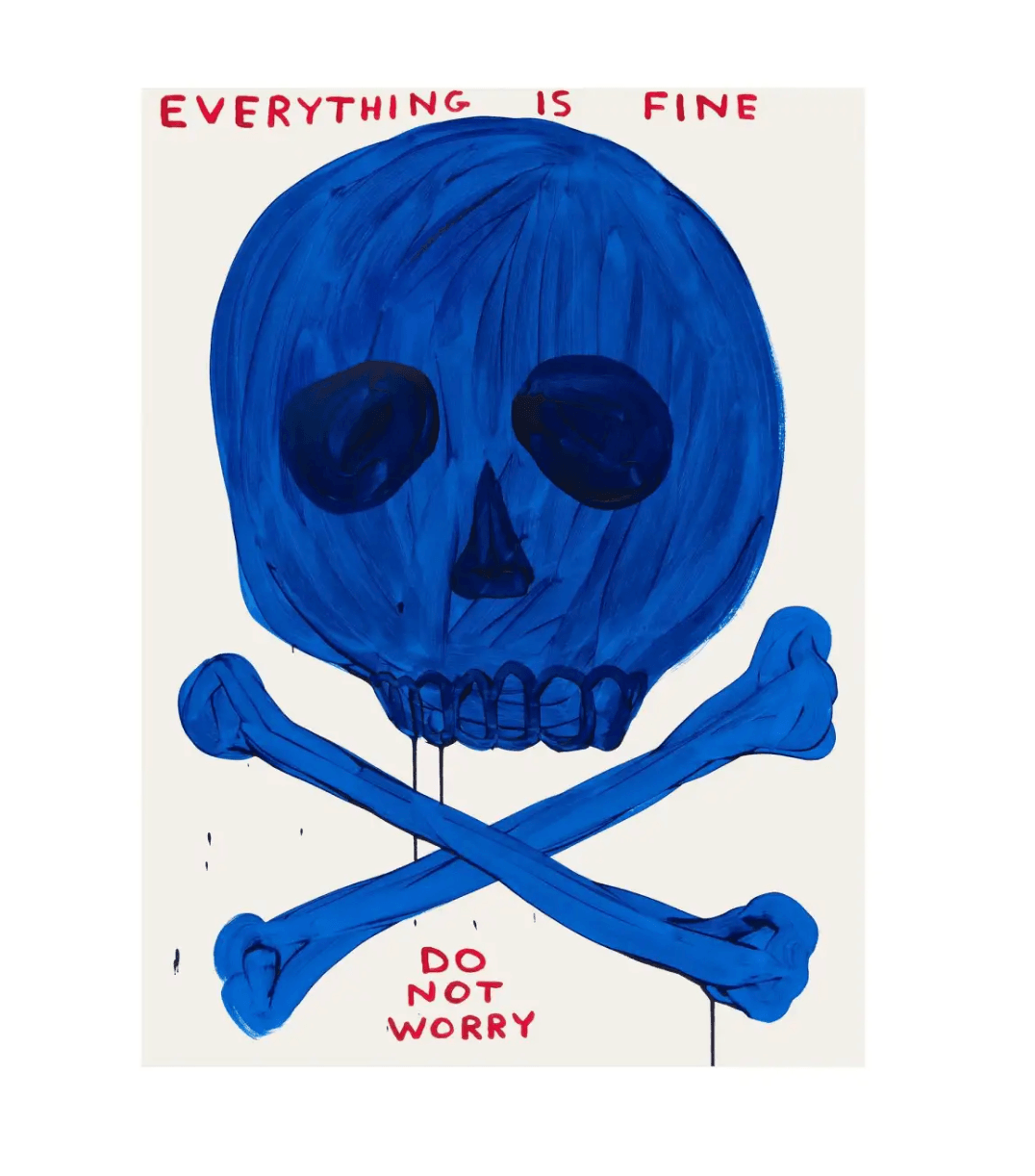 David Shrigley | Everything Is Fine