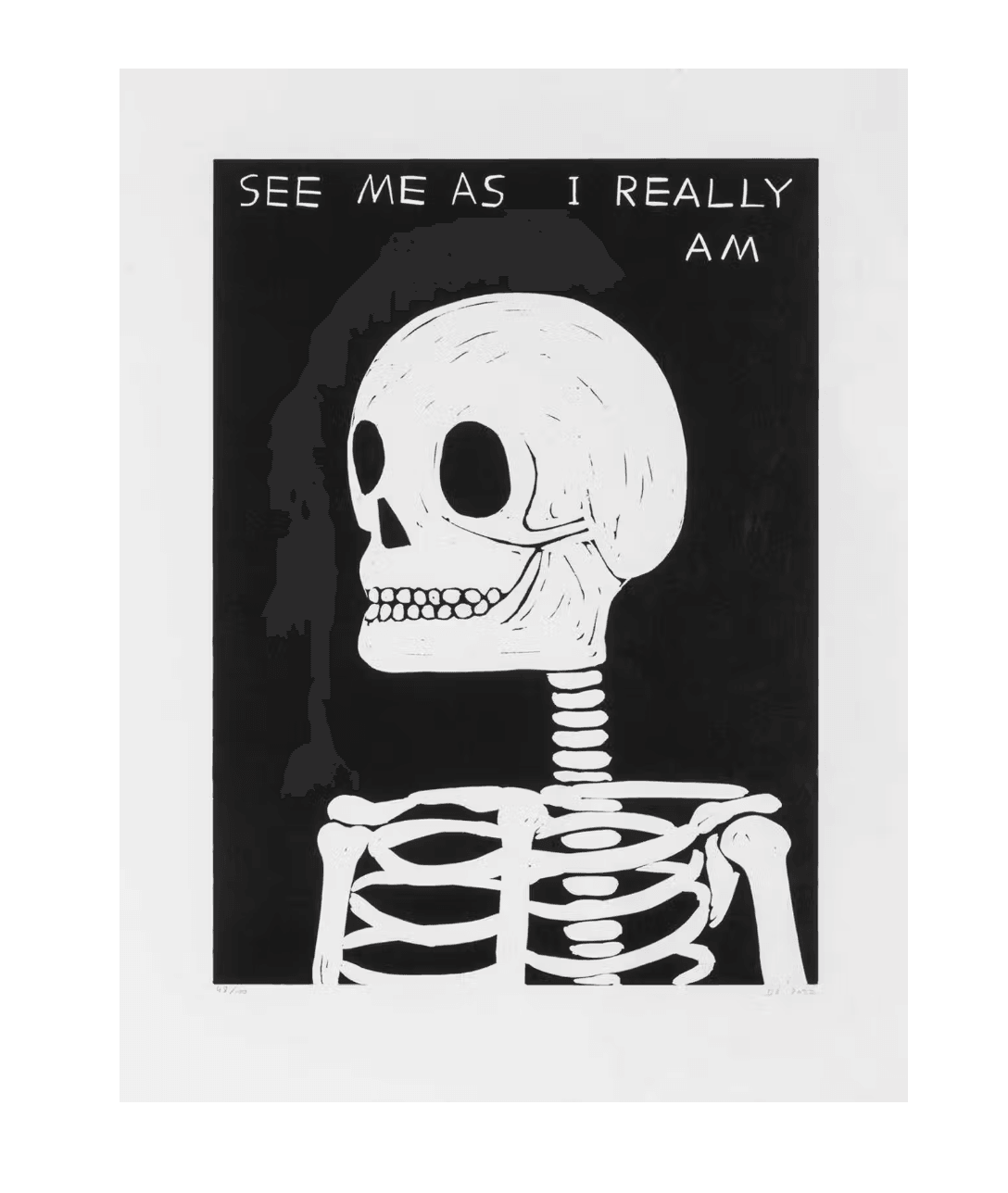 David Shrigley | See Me As I Really Am