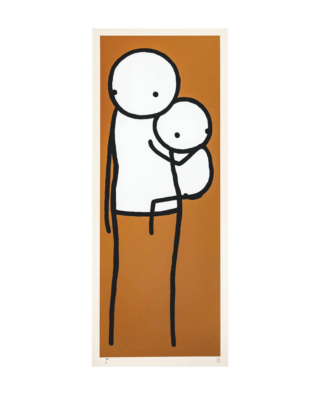 Stik-Single Mum (brown)