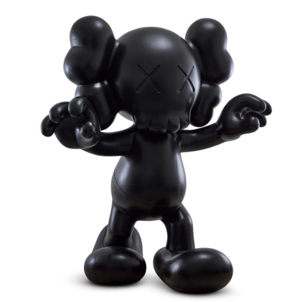 KAWS-Final Days Bronze Figure