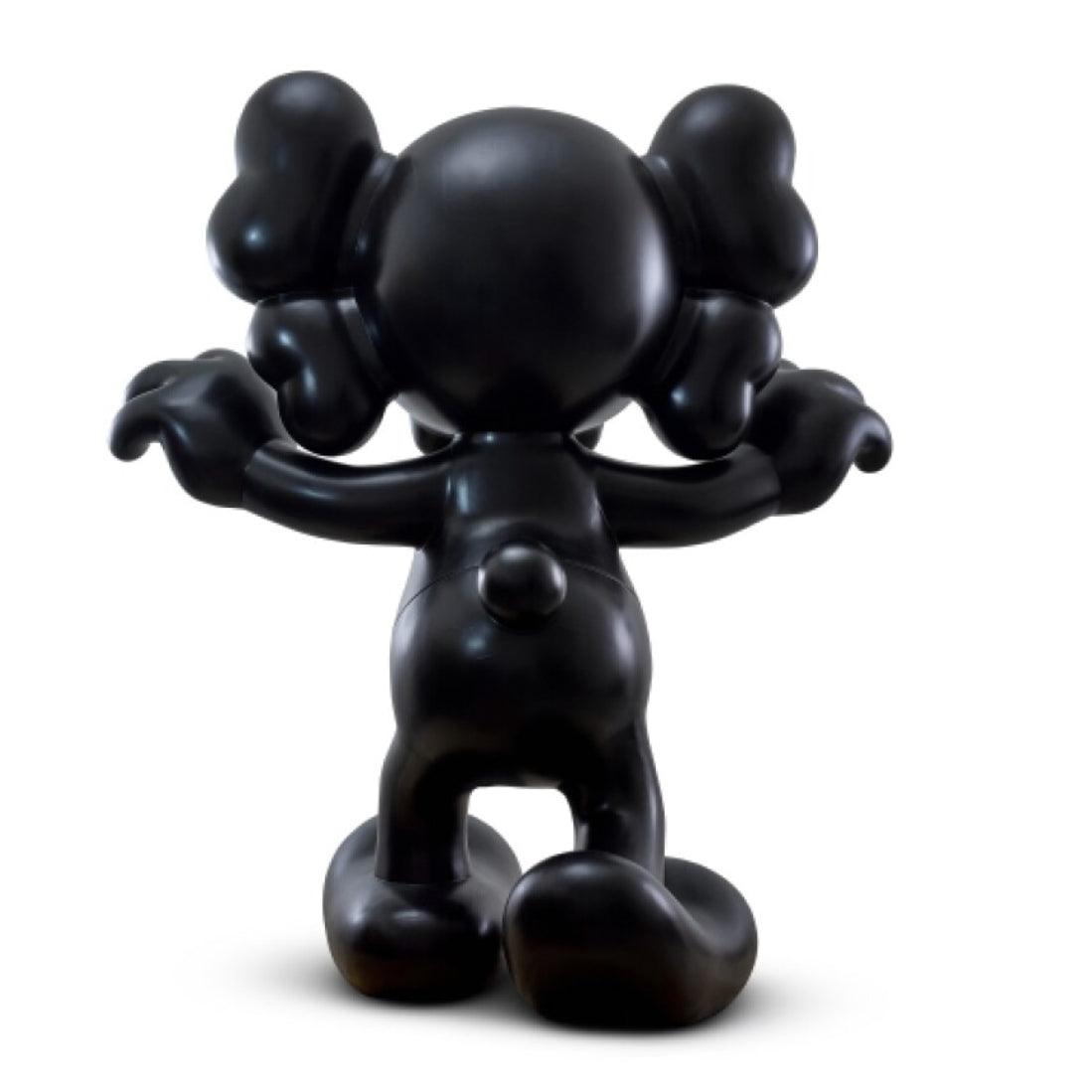 KAWS-Final Days Bronze Figure-1