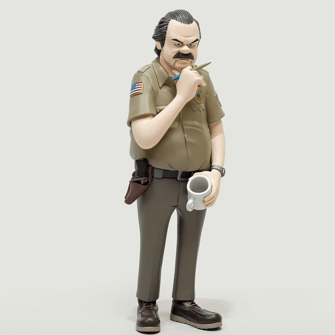 Yusuke Hanai-COFFEE AND CONTEMPLATION, JIM HOPPER