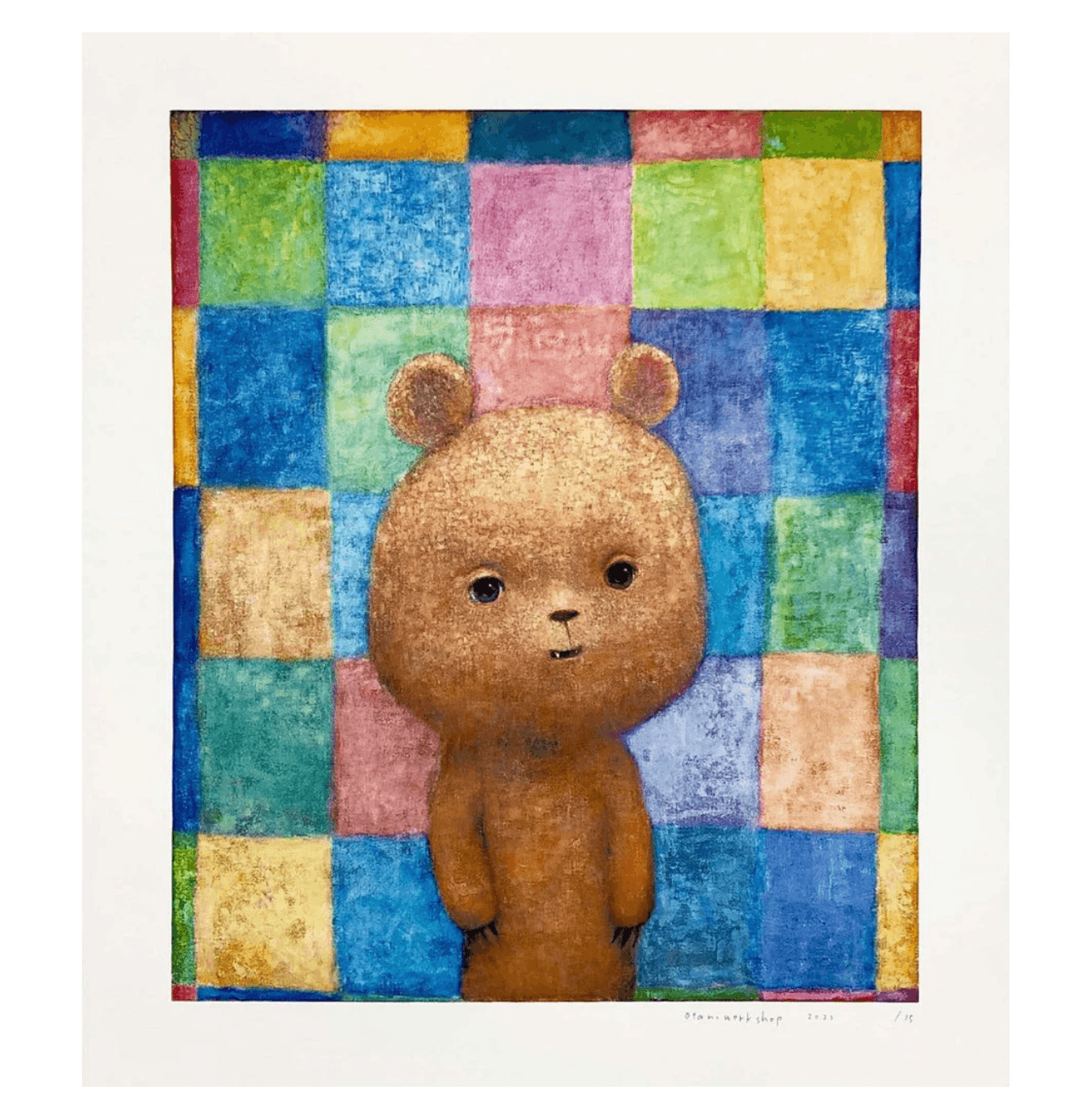 Otani Workshop-Bear, 2022