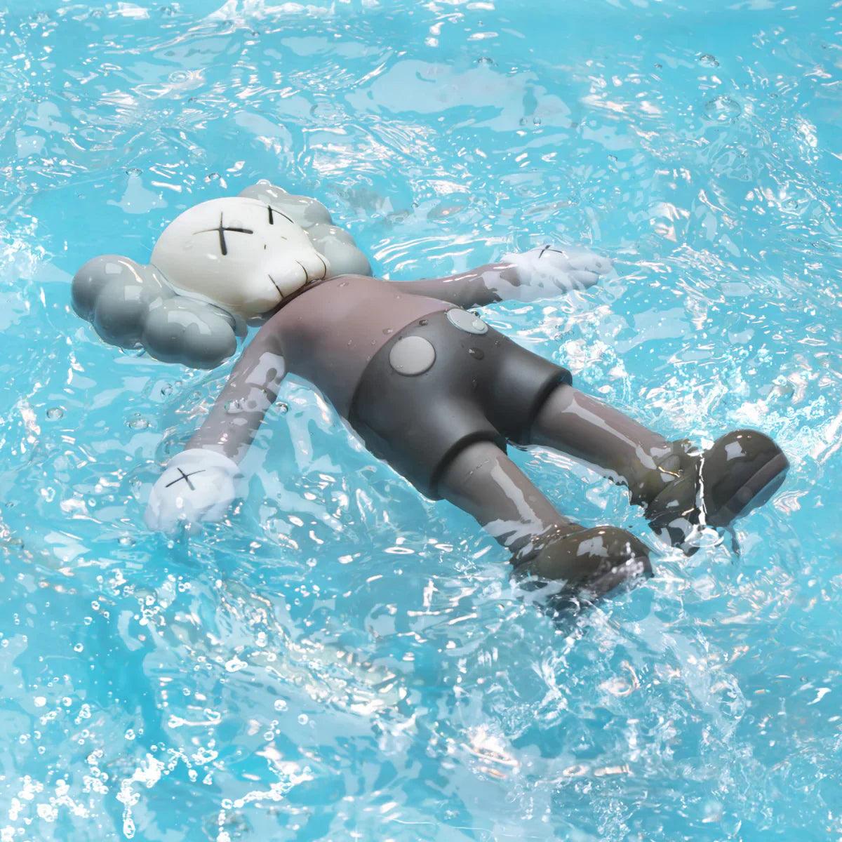 KAWS-KAWS:HOLIDAY Korea 8.5-inch Bath Toy