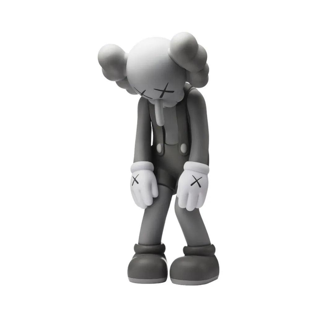 KAWS Small Lie Companion Vinyl Figure-Grey