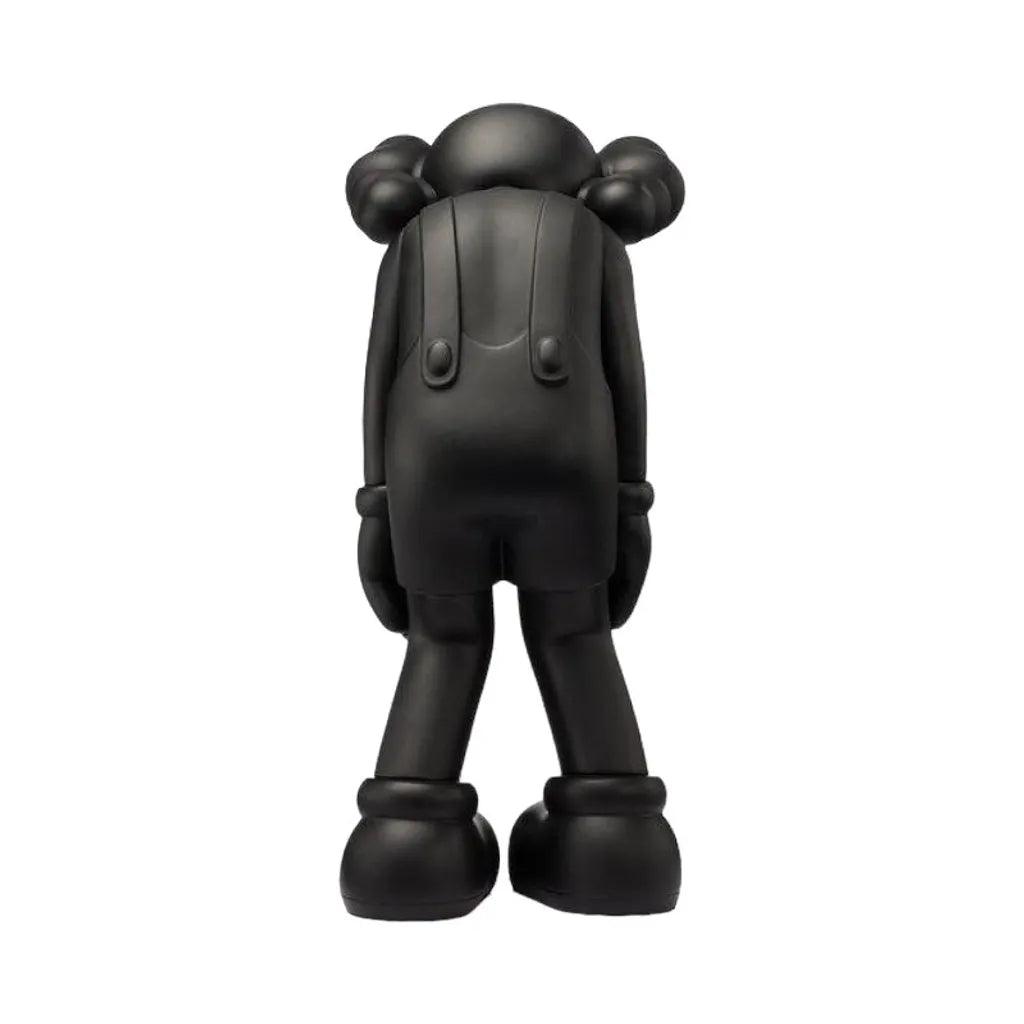 KAWS Small Lie Companion Vinyl Figure-Black-1