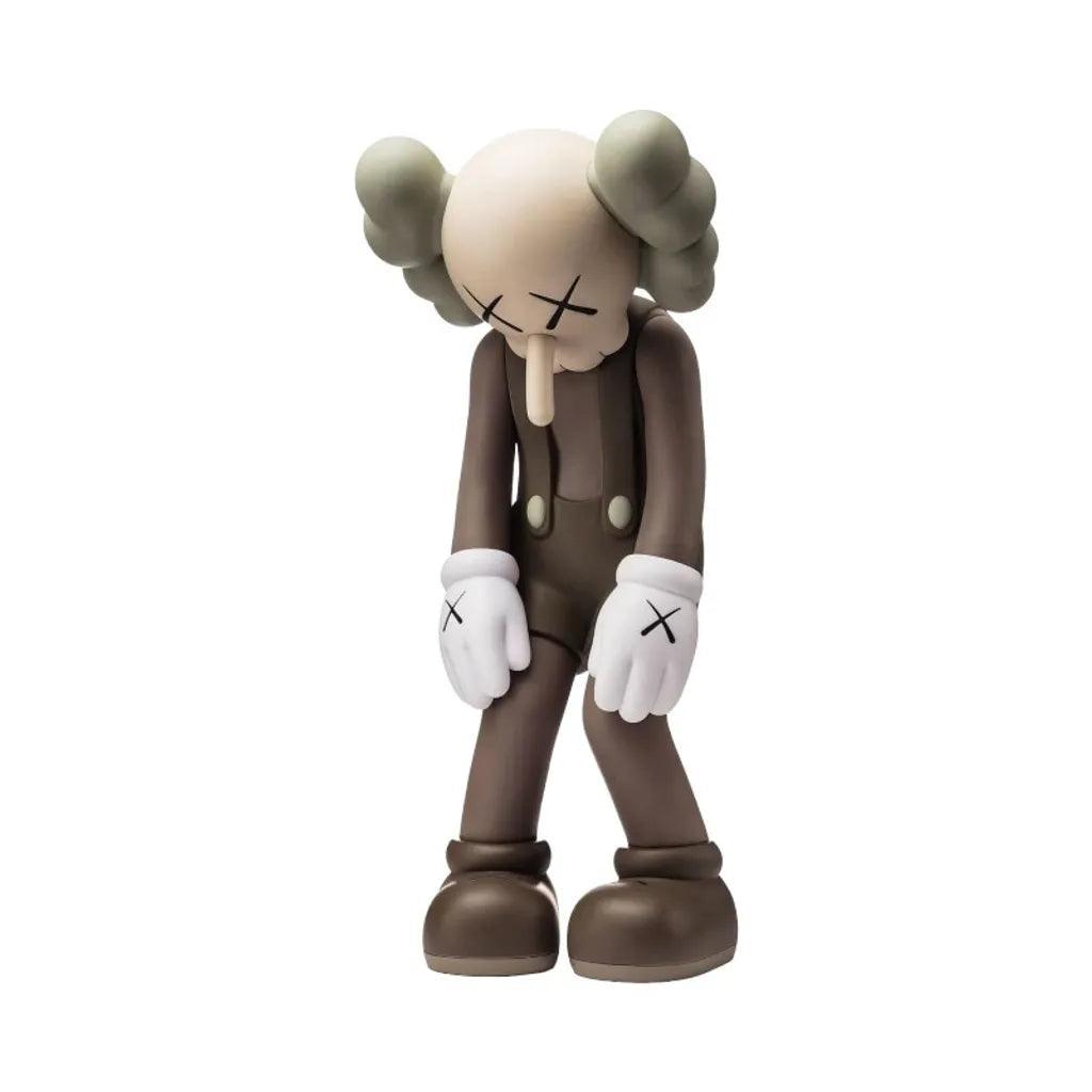 KAWS Small Lie Companion Vinyl Figure
Brown