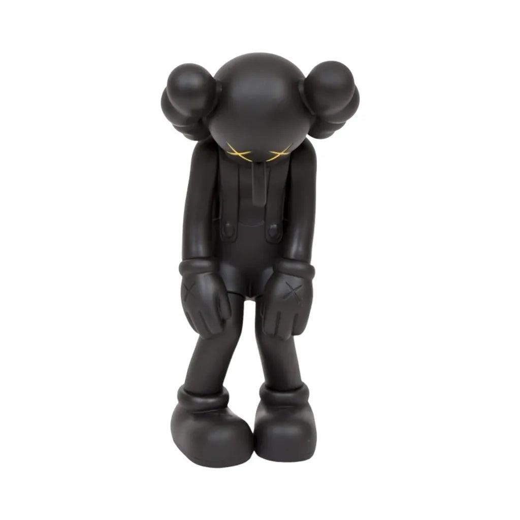 KAWS Small Lie Companion Vinyl Figure-Black