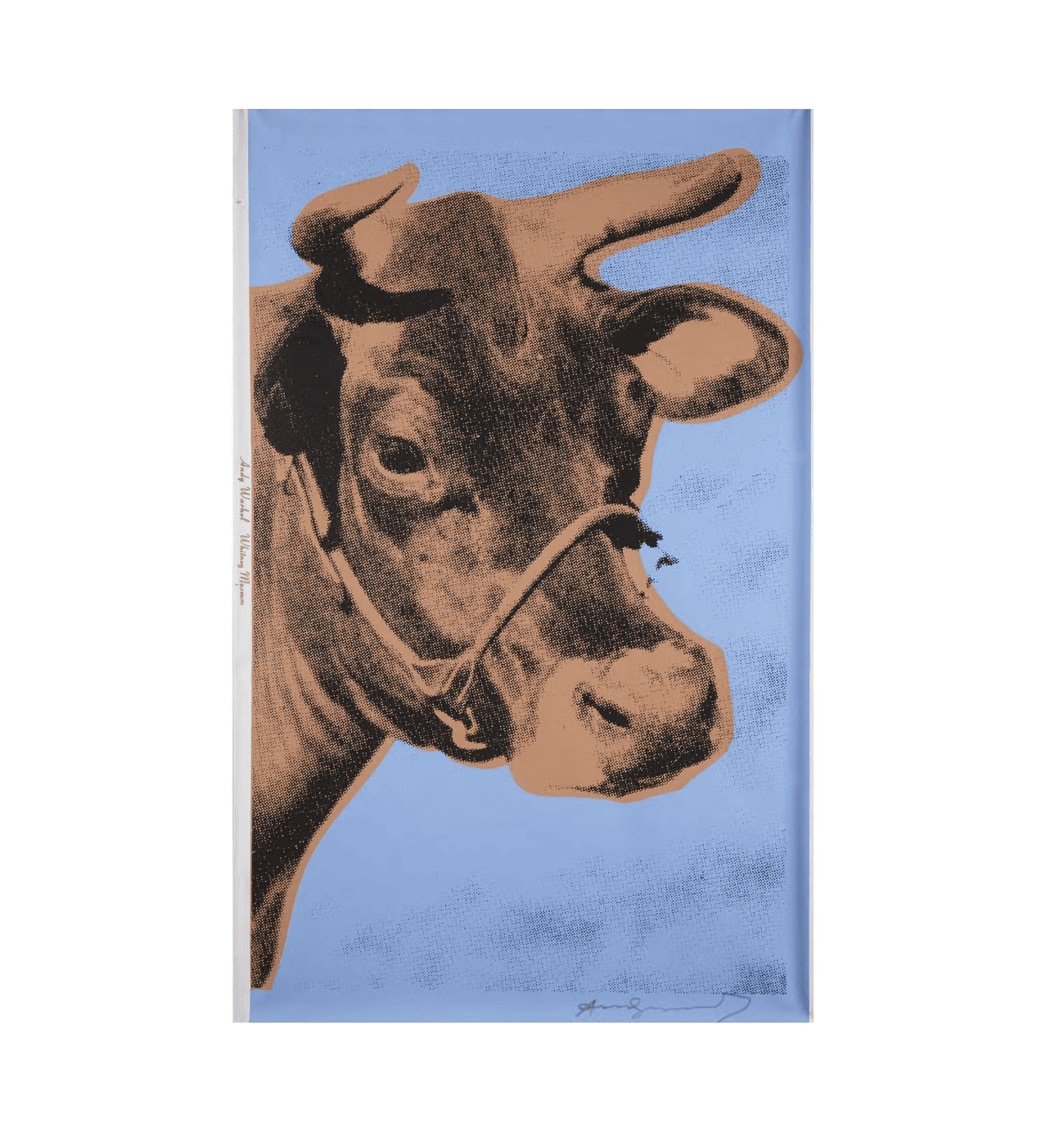 Andy Warhol | Cow (F. & S. II.11A)