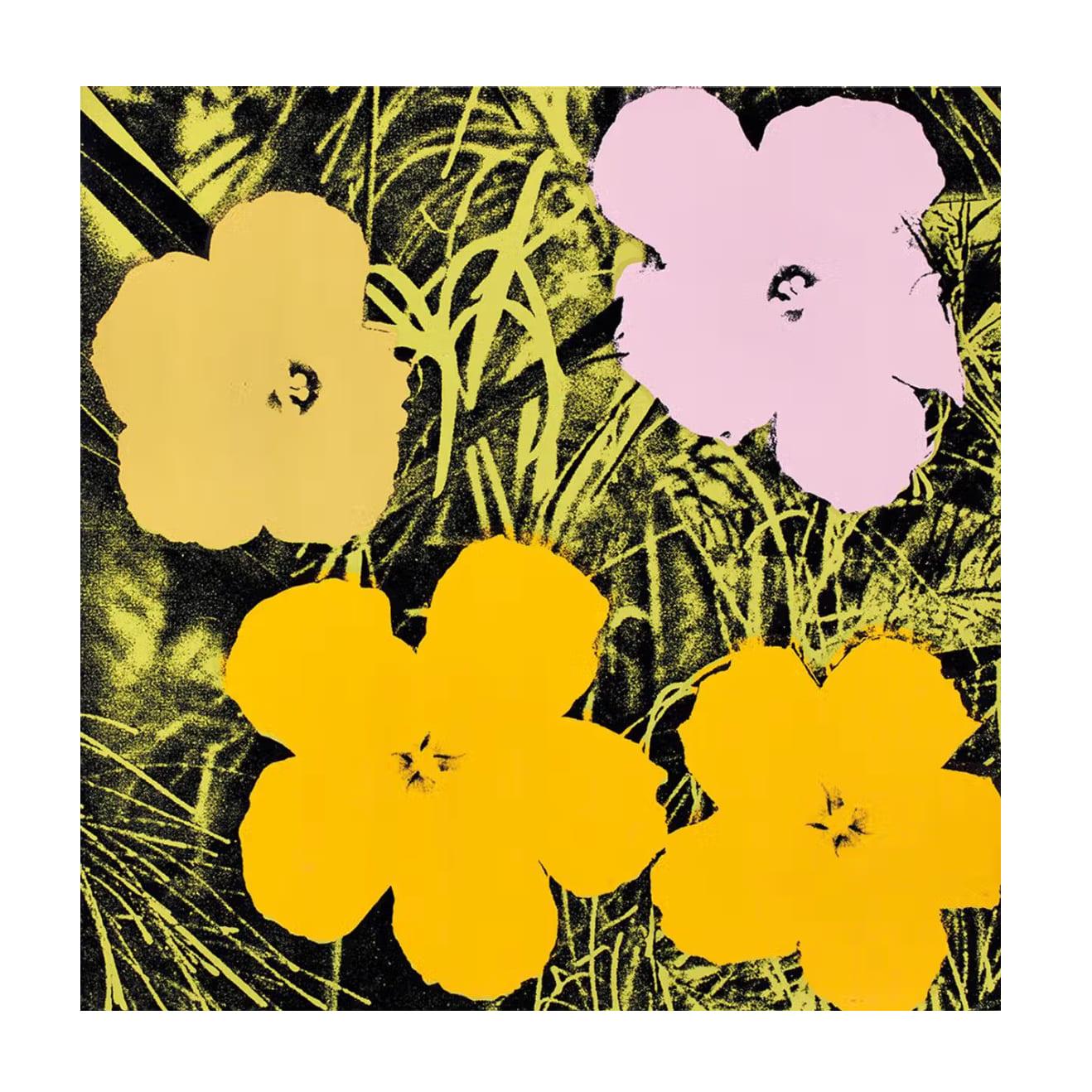 Andy Warhol | Flowers (F. & S. II.67)