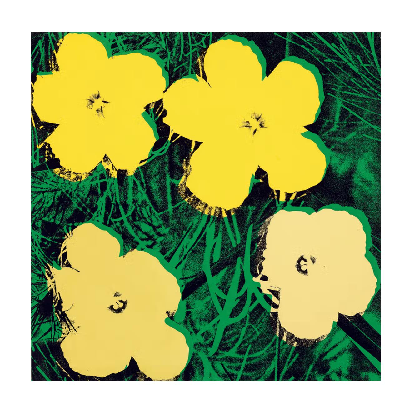 Andy Warhol | Flowers (F. & S. II.72)