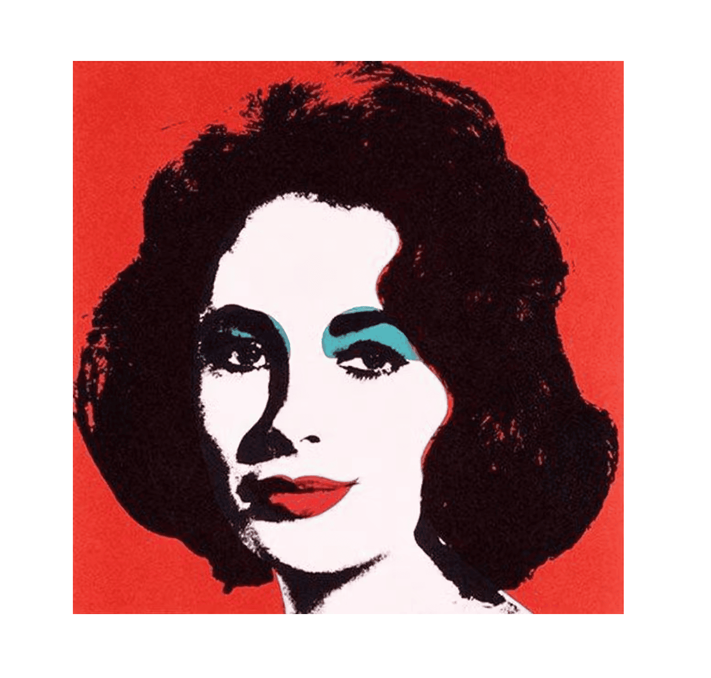 Andy Warhol | Liz (F. & S. II.7)