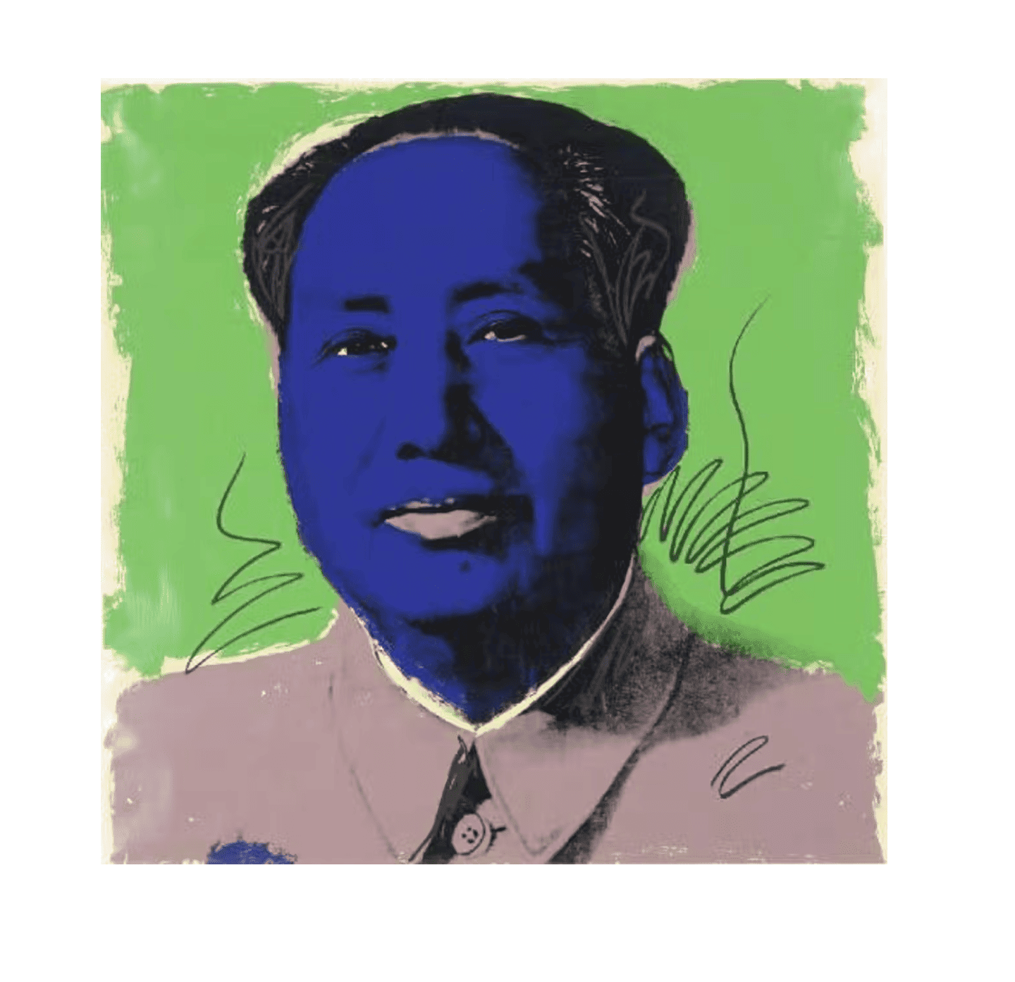 Andy Warhol | Mao (F. & S. II.90)