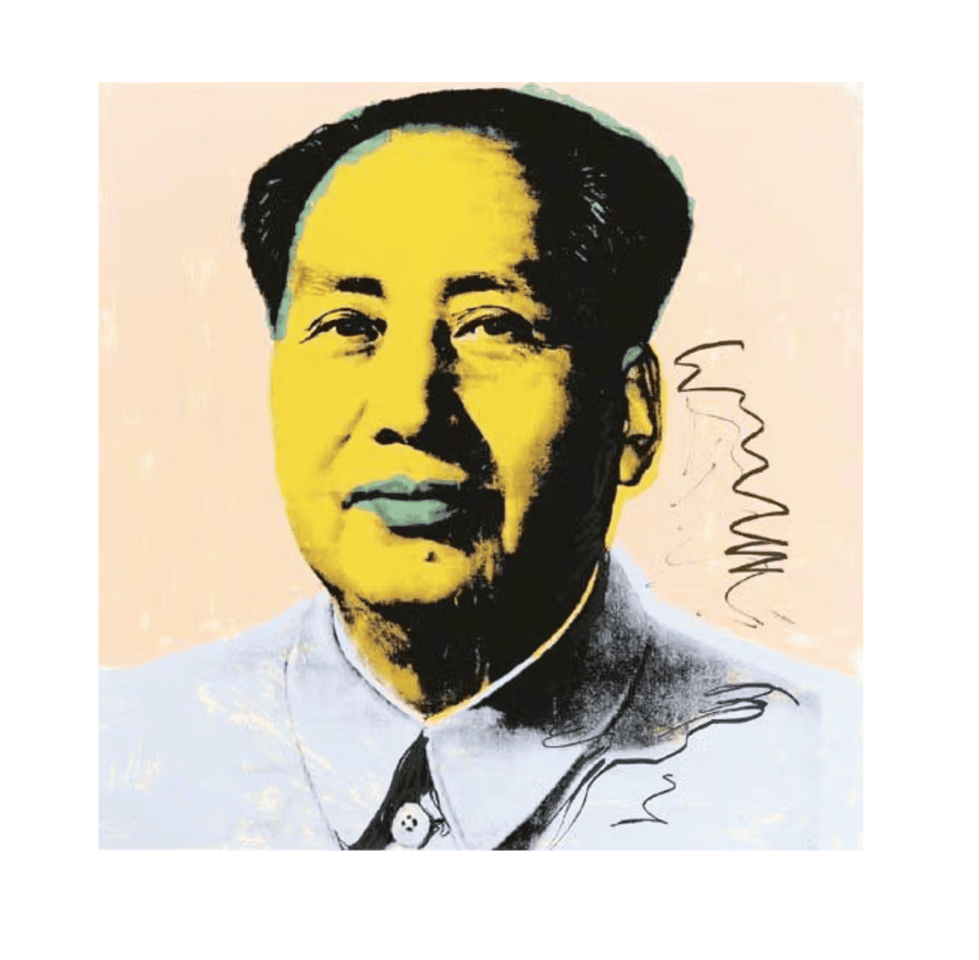 Andy Warhol | Mao (F. & S. II.92)