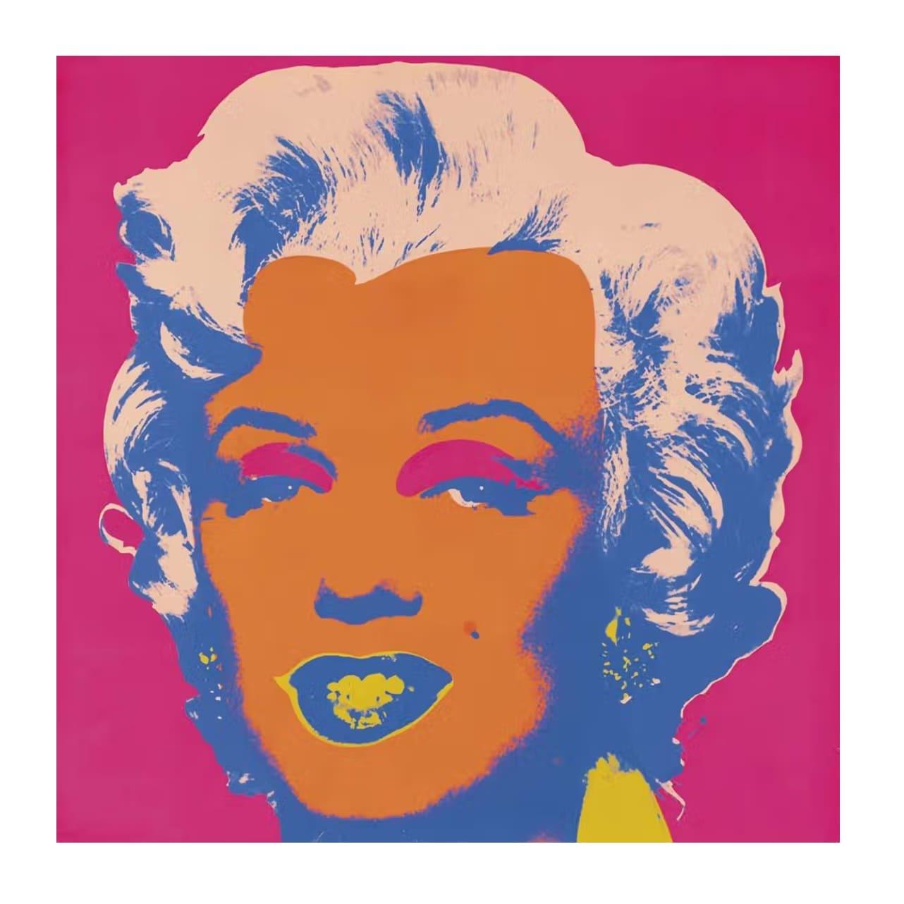 Andy Warhol | Marilyn (F. & S. II.22)