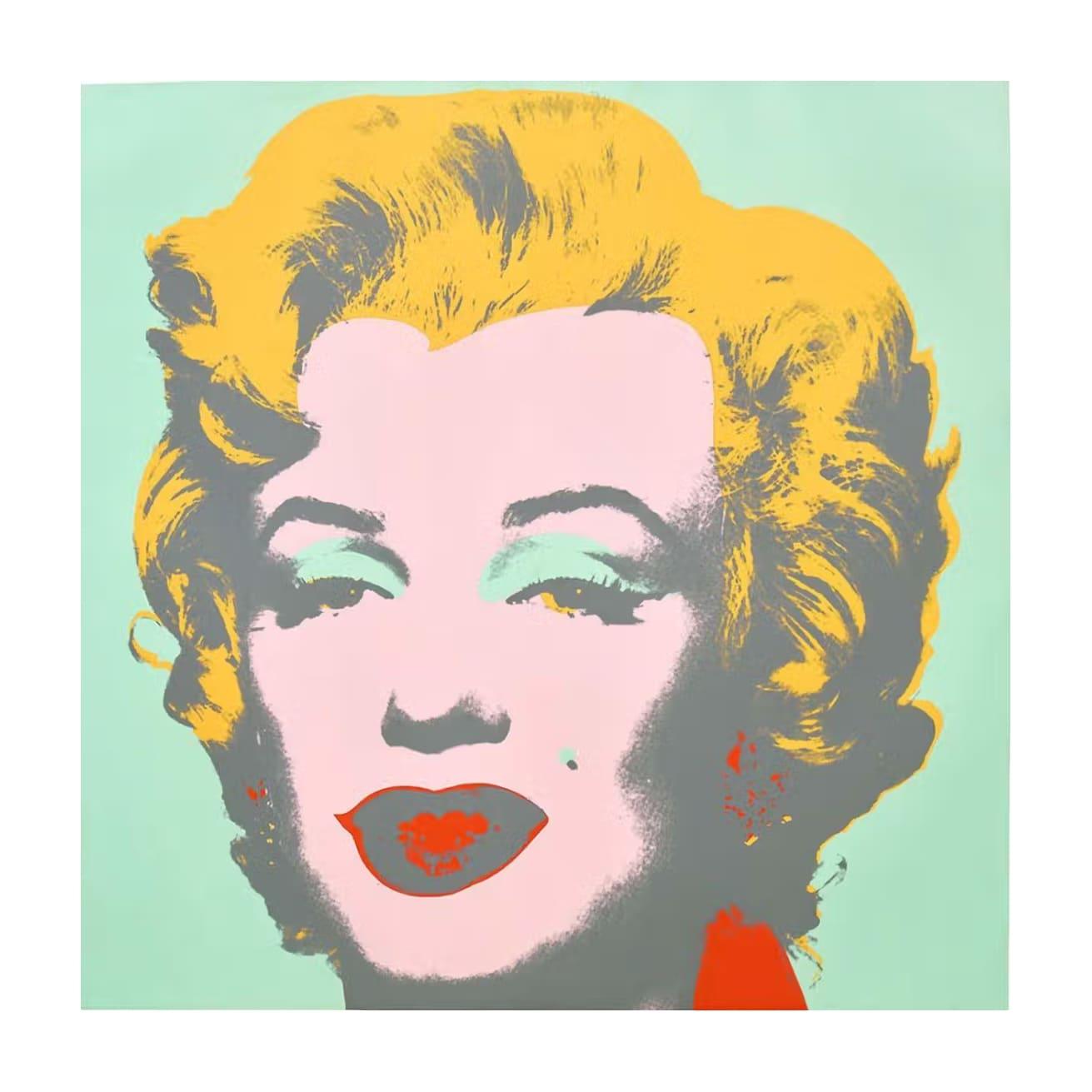 Andy Warhol | Marilyn (F. & S. II.23)