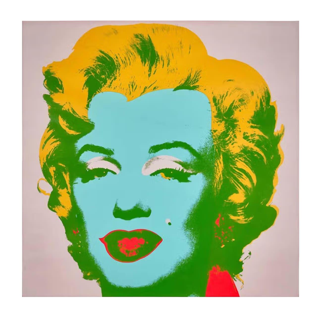 Andy Warhol | Marilyn (F. & S. II.28)