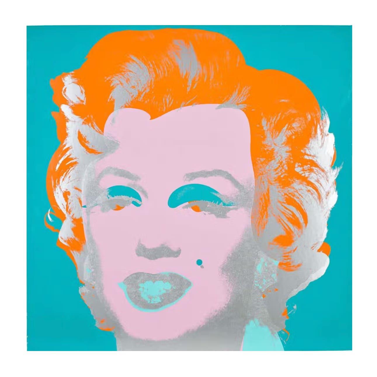 Andy Warhol | Marilyn (F. & S. II.29)