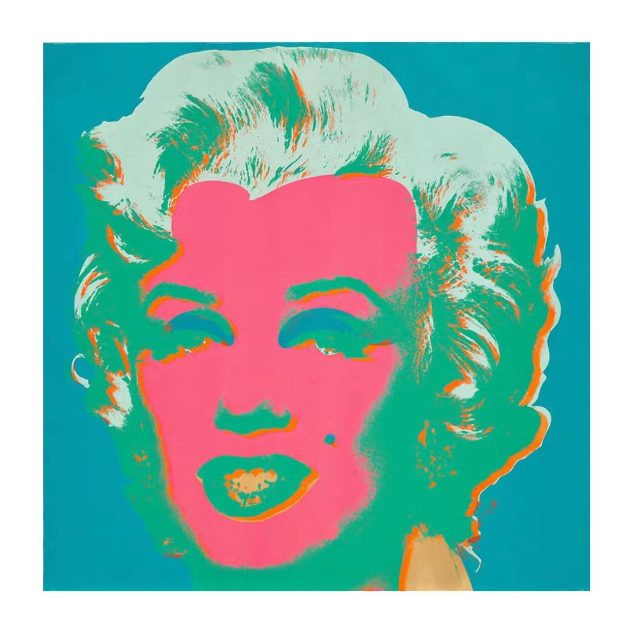 Andy Warhol | Marilyn (F. & S. II.30)