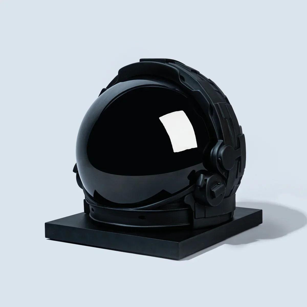 Michael Kagan-A7L HELMET (Black)6