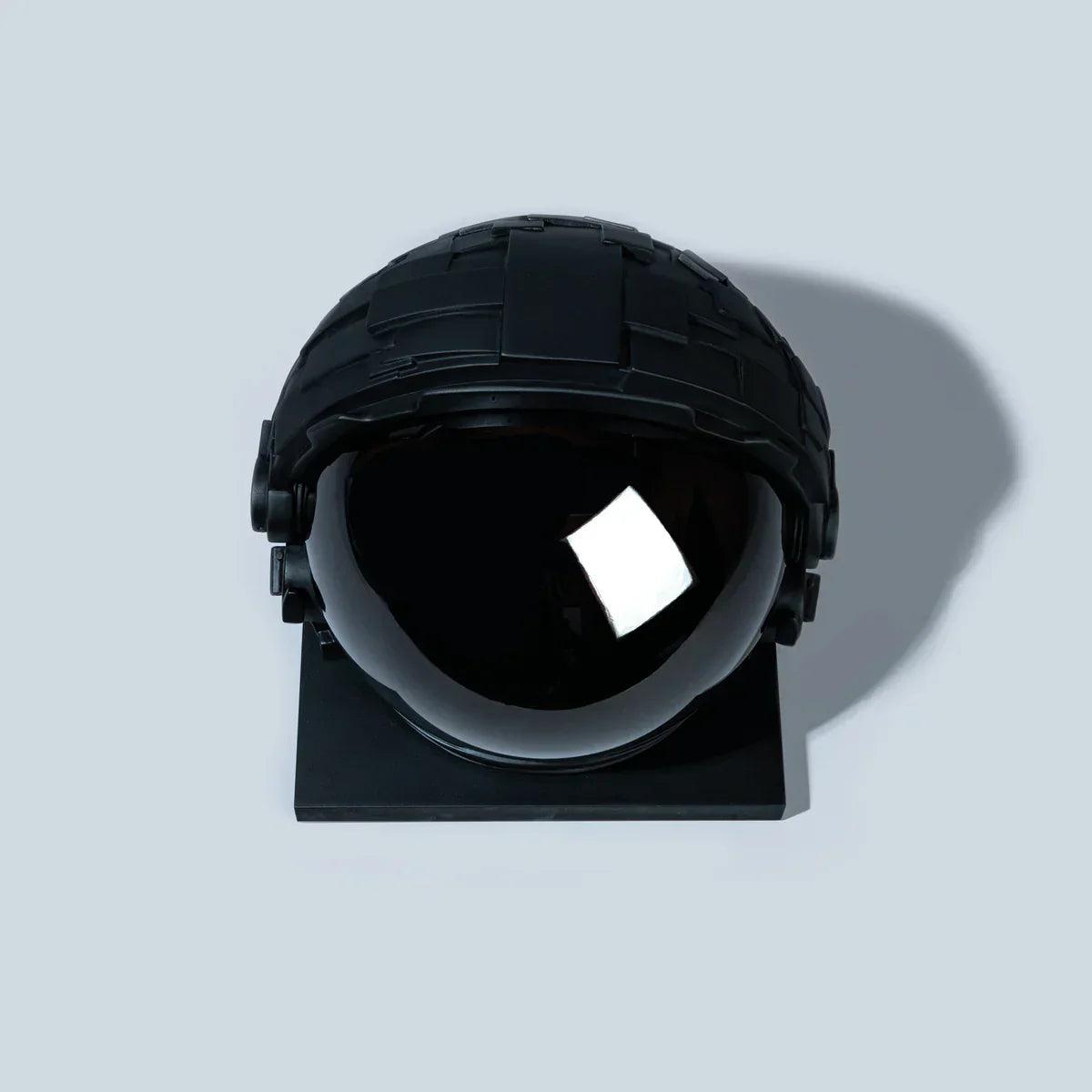 Michael Kagan-A7L HELMET (Black)4