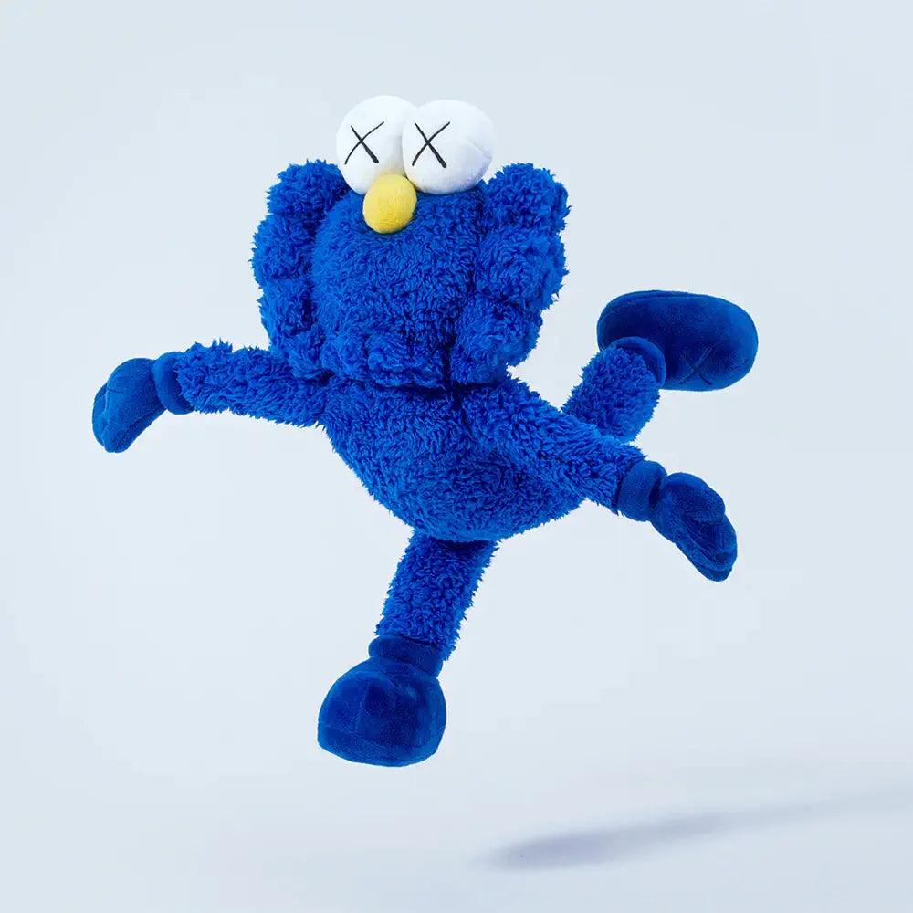 KAWS-BFF PLUSH - BLUE